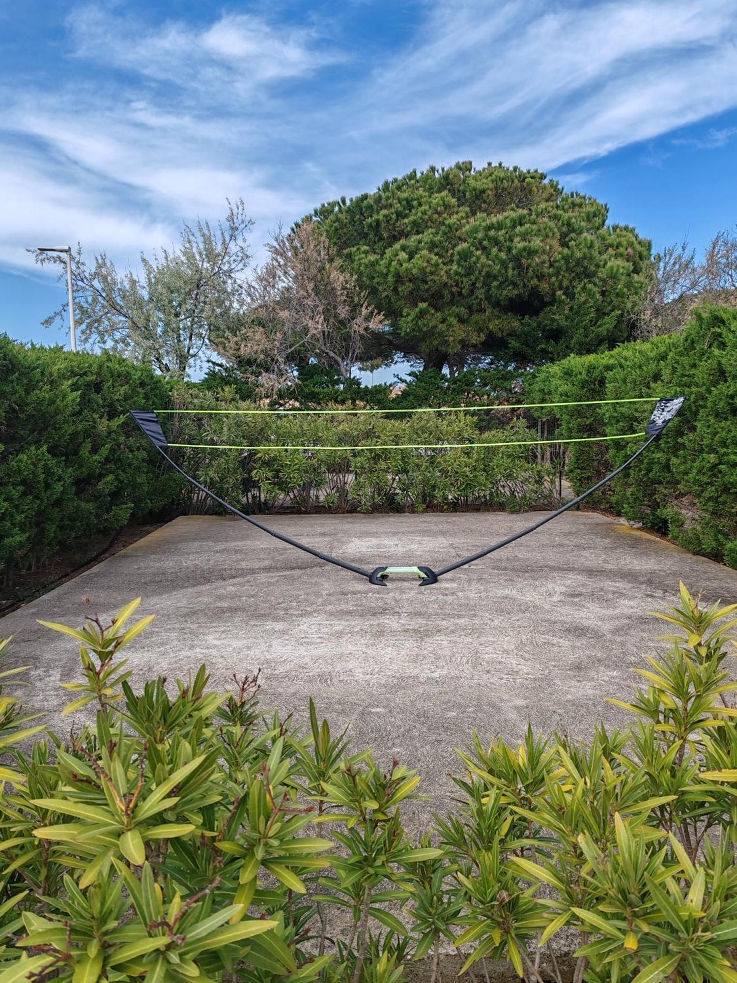 Residence L'Oustal Des Mers Gruissan Zewnętrze zdjęcie